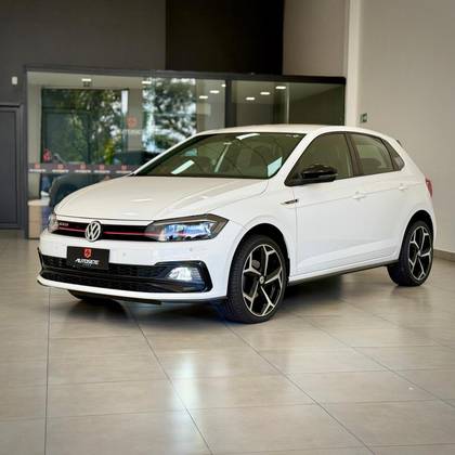 VOLKSWAGEN POLO 1.4 250 TSI GTS AUTOMÁTICO VOLKSWAGEN POLO 1.4 250 TSI GTS AUTOMÁTICO